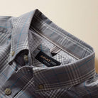 Ariat Men's Quite Shade Plaid Pro Series Wilber Classic Fit Shirt 10079284