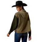Ariat Women's Ivy Green Bozeman Sweater 10079326