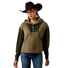 Ariat Women's Ivy Green Bozeman Sweater 10079326