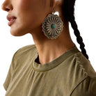Ariat Women's Ivy Green Roping T-shirt 10079327