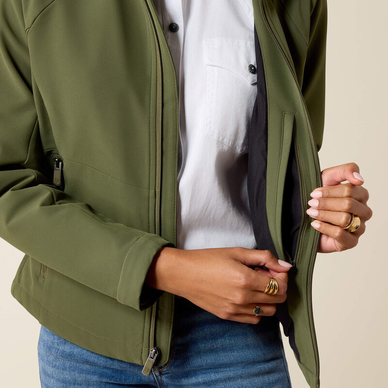 Ariat Women's Ivy Green Atlas Jacket 10079332