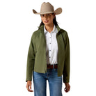 Ariat Women's Ivy Green Atlas Jacket 10079332