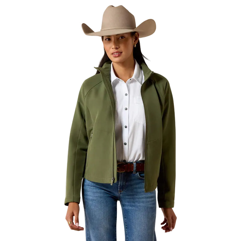Ariat Women's Ivy Green Atlas Jacket 10079332