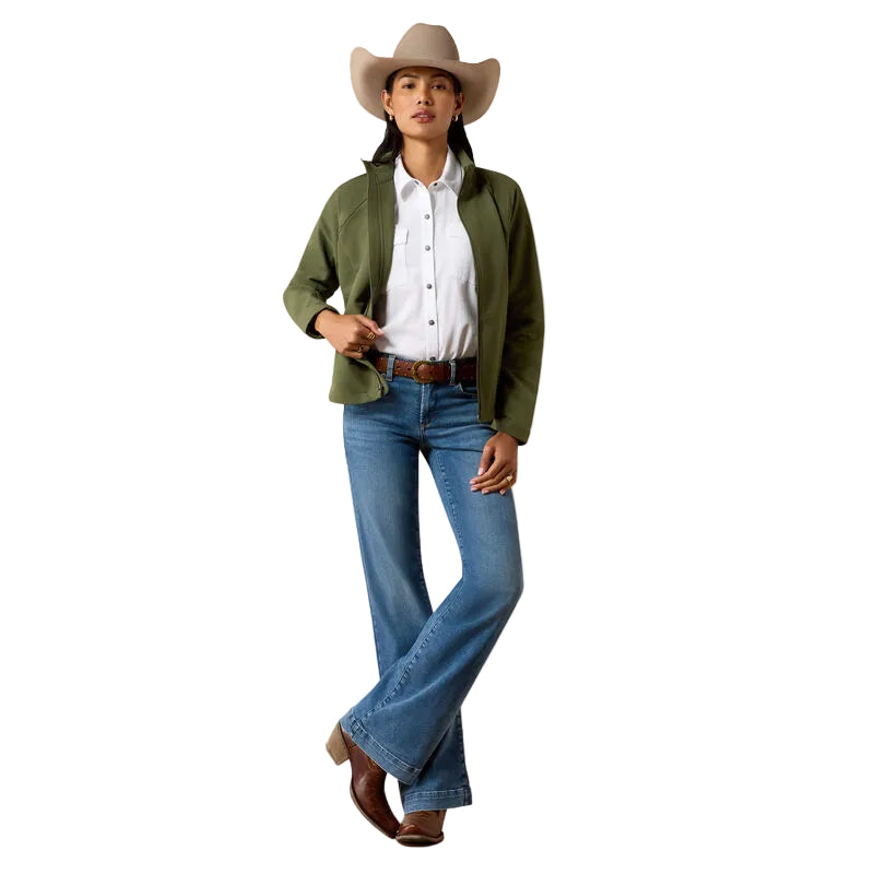 Ariat Women's Ivy Green Atlas Jacket 10079332