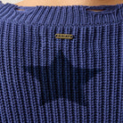 Ariat Women's Indigo Knit Americana Sweater 10079344