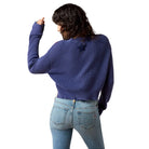 Ariat Women's Indigo Knit Americana Sweater 10079344