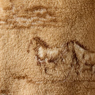 Ariat Women's Wild Horses Print Berber Sweatshirt 10079409