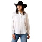 Ariat Women's White Everything Shirt 10079429