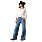 Ariat Women's White Everything Shirt 10079429