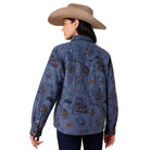 Ariat Men's Retro Rodeo Obispo Lightweight Insulated Jacket 10079454
