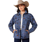 Ariat Men's Retro Rodeo Obispo Lightweight Insulated Jacket 10079454