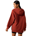 Ariat Women's Burnt Henna Valencia Hoodie 10079519