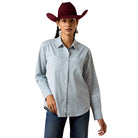 Ariat Women's Glacier Stripe Everything Shirt 10079621