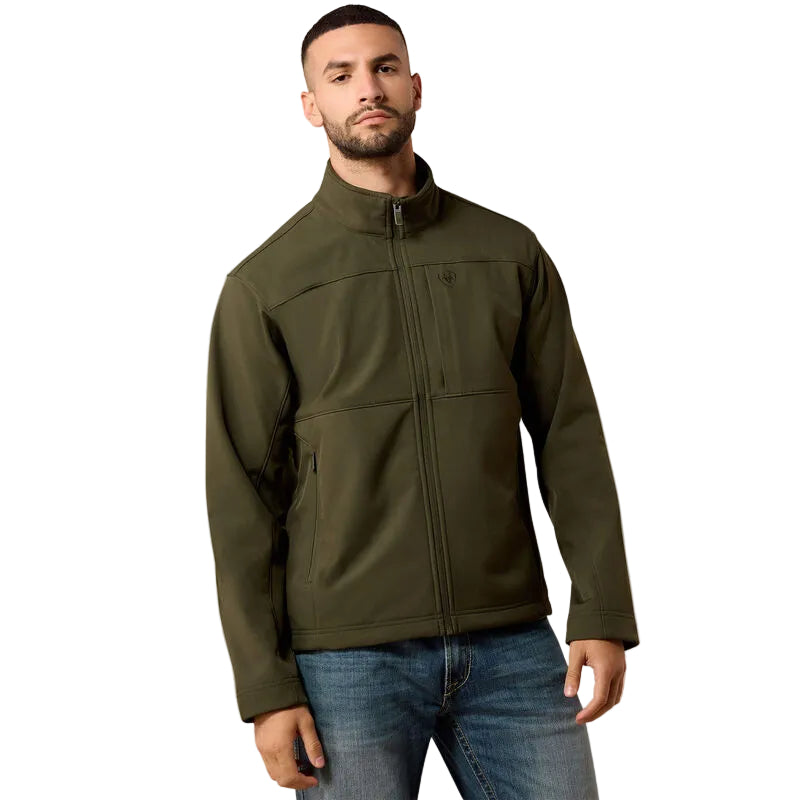 Ariat Men's Forest Night Vernon Softshell Jacket 10079626