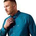 Ariat Men's Wrinkle Free Baptiste Classic Fit Shirt 10079658