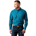 Ariat Men's Wrinkle Free Baptiste Classic Fit Shirt 10079658