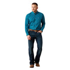 Ariat Men's Wrinkle Free Baptiste Classic Fit Shirt 10079658