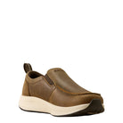 Ariat Men's Brown Bomber Buckeye Slip On Waterproof Shoes 10080275