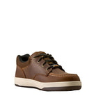 Ariat Men's Distressed Brown Outmatch Composite Toe Work Shoes 10080332
