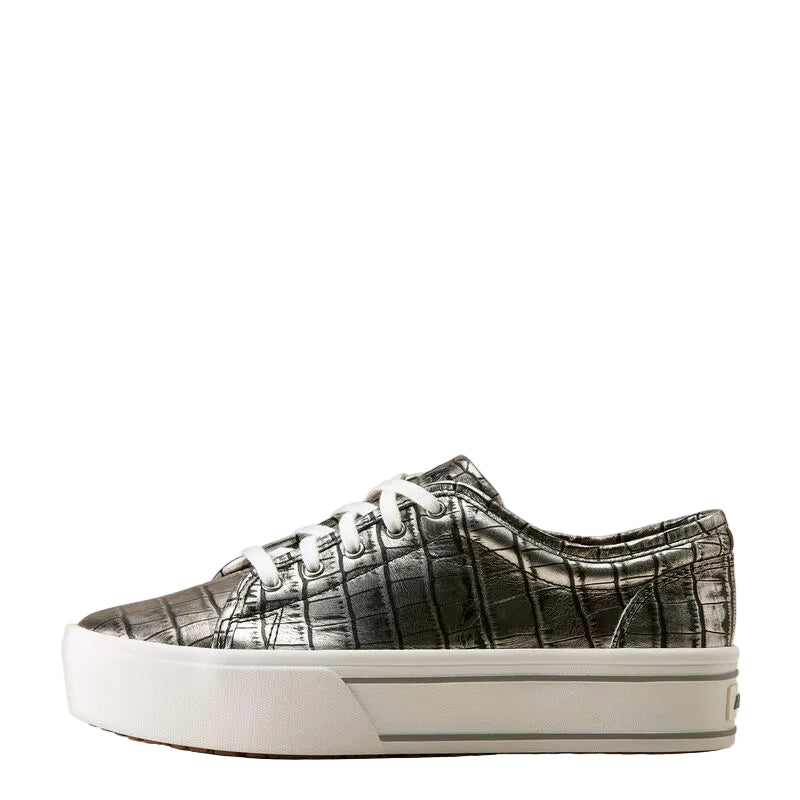 Ariat Women's Silver Croc Print Skylar Shoes 10080402