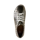 Ariat Women's Silver Croc Print Skylar Shoes 10080402