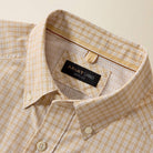 Ariat Men's Pebble Small Plaid Pro Series Darius Classic Fit Shirt 10080505