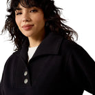 Ariat Women's Black Butler Pullover 10080680
