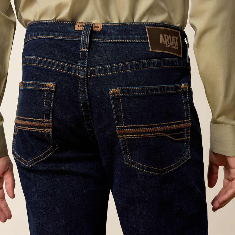Ariat Men's Turner M5 Straight Kenneth Jeans 10080835