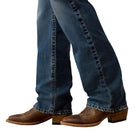 Ariat Men's Weatherford M4 Relaxed Xavier Boot Cut Jeans 10080836