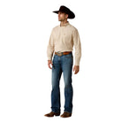 Ariat Men's Weatherford M4 Relaxed Xavier Boot Cut Jeans 10080836