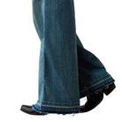 Ariat Women's Delaware Ultra High Rise Mavis Wide Leg Jeans 10080875