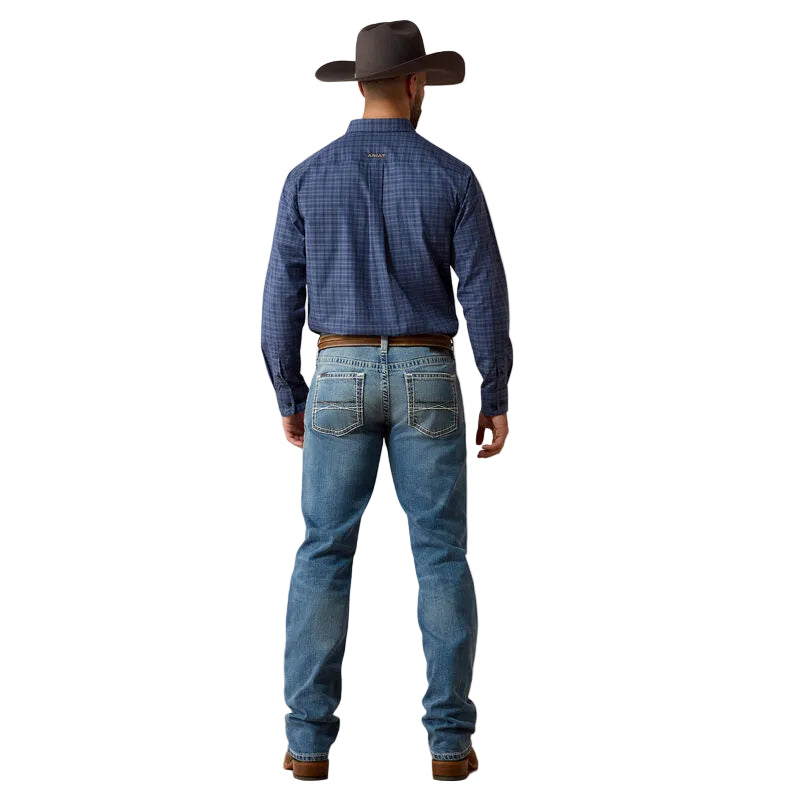 Ariat Men's Dac M2 Traditional Relaxed Beckett Boot Cut Jeans 10080935