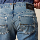 Ariat Men's Dac M2 Traditional Relaxed Beckett Boot Cut Jeans 10080935