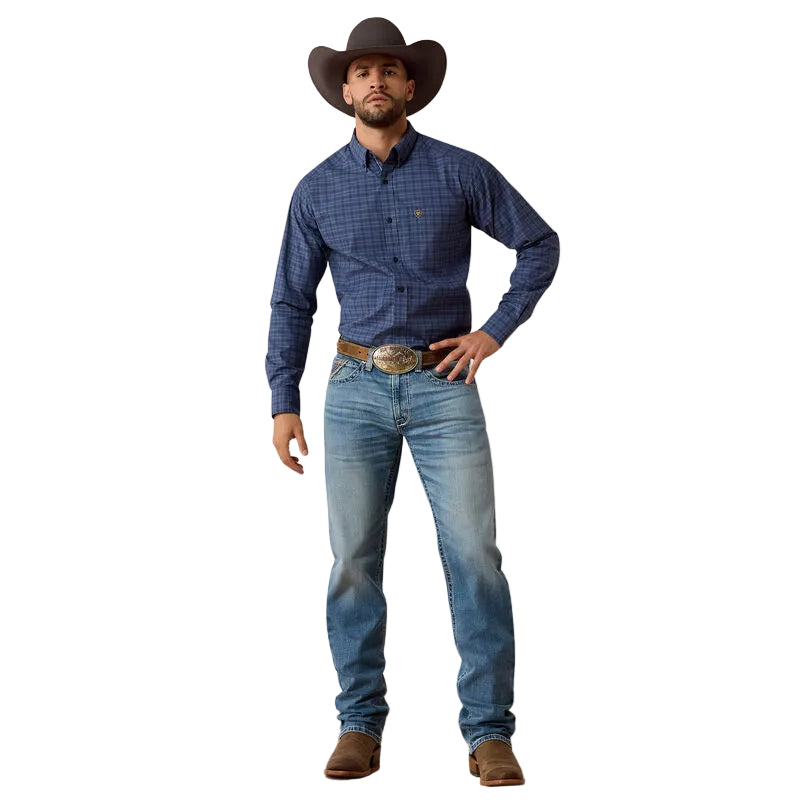 Ariat Men's Dac M2 Traditional Relaxed Beckett Boot Cut Jeans 10080935