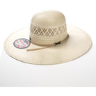 American Hat Company 1011 5" Straw Hat - Crazy House Western Wear