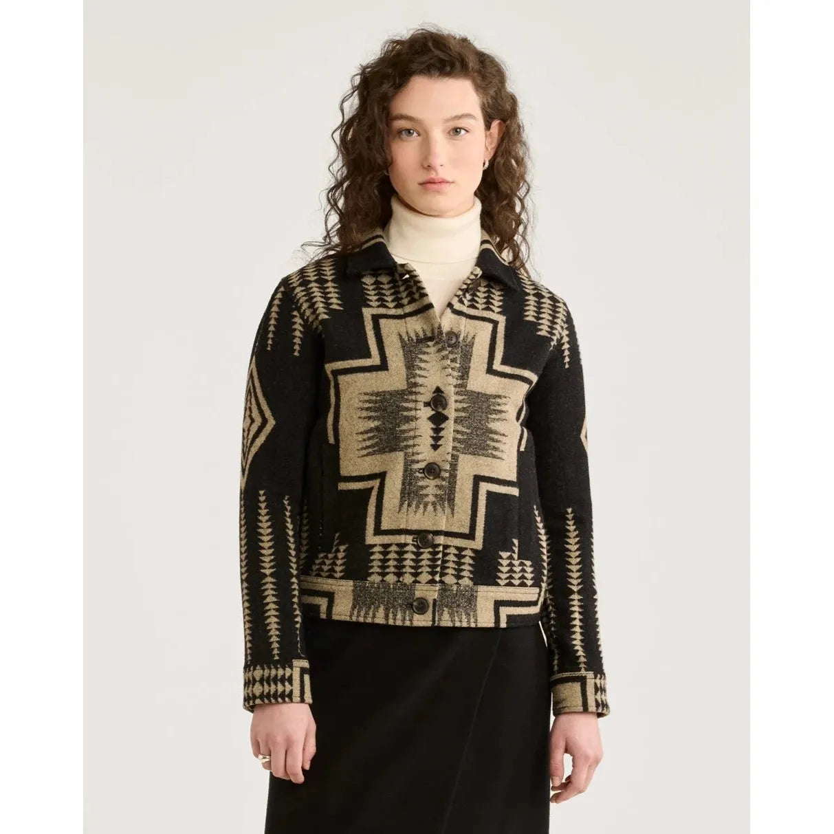 Pendleton Harding Willa Jacket - Crazy House Western Wear