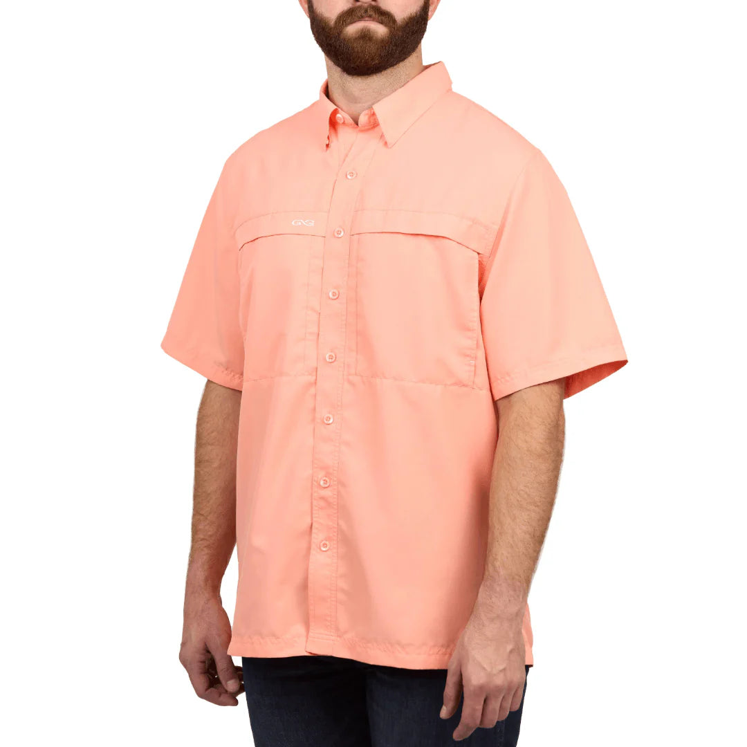 Men's Gameguard Conch Original Short Sleeve Shirt 1023:CON