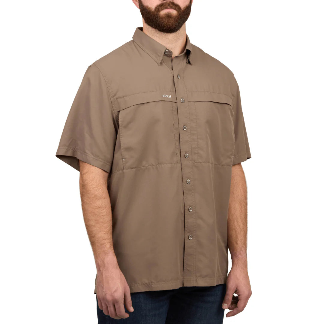 Men's Gameguard Grit Original Short Sleeve Shirt 1023:GRT