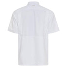 Men's GameGuard White Original Microfiber Shirt 1023WHT - Crazy House Western Wear