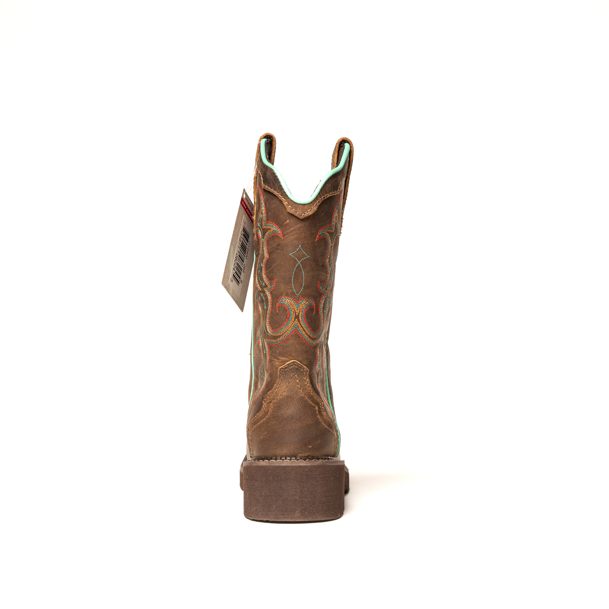 Women's Justin Raya 12" Western Boot GY2900 - Crazy House Western Wear