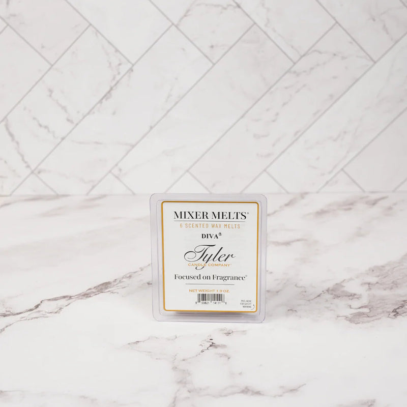 Tyler Candle Company Mixer Melts - Entitled