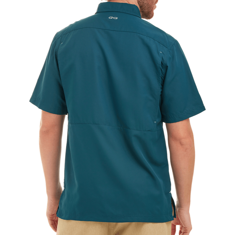 Men's GameGuard Oceanic Explorer Shirt 1083:OCN - Crazy House Western Wear