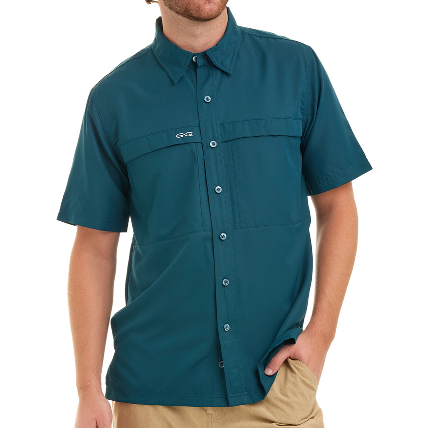 GameGuard Oceanic Explorer Shirt - Crazy House Western Wear