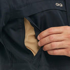 Men's GameGuard Caviar Explorer Shirt 1083:CAV - Crazy House Western Wear