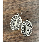 Women's Isac 1.2" Bohemian Earrings 722518