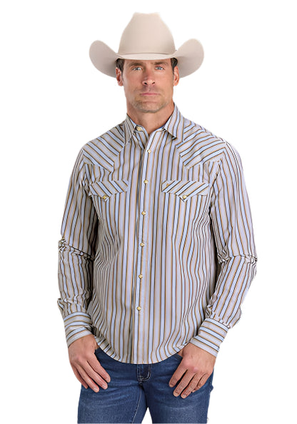 Men's Stetson Original Rugged Snap Shirt 11-001-0476-2070