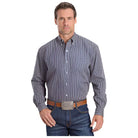 Men's Stetson All Over Print Button Shirt 11-001-0526-2062 - Crazy House Western Wear