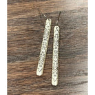 Women's Isac 2.4" Bohemian Aztec Earrings 722689