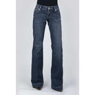 Women's Stetson 214 Trouser Style Western Jean 11-054-0214-0805 - Crazy House Western Wear