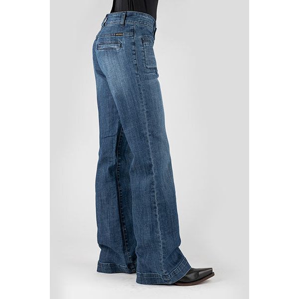 Stetson 214 Trouser Style Western Jean - Crazy House Western Wear